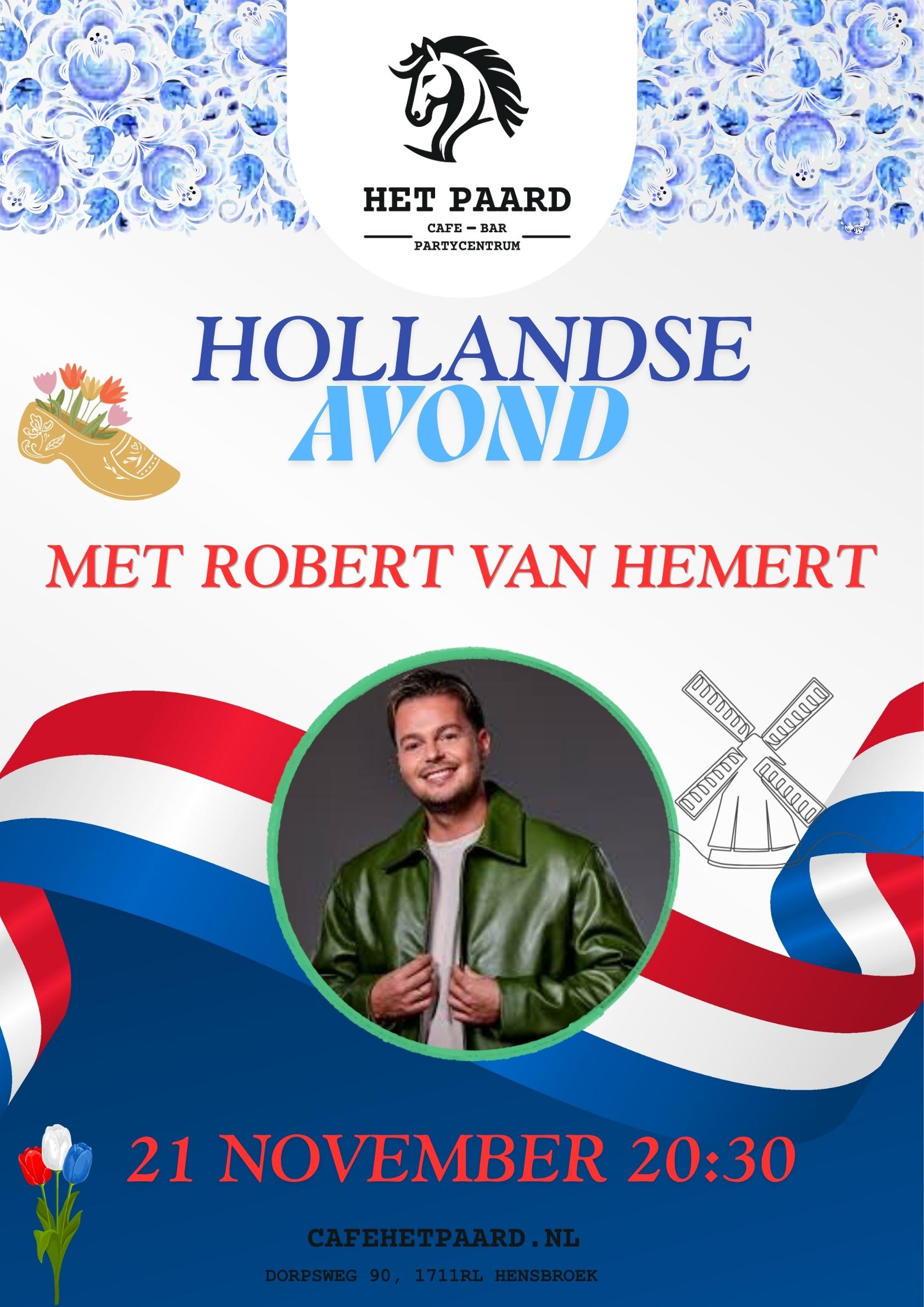 Hollandse avond